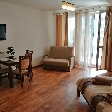 Apartament diva 321A z aneksem kuchennym w hotelu 4 gwiazdkowym Kołobrzeg Kościuszki 16-3