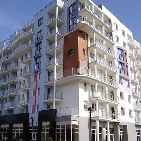 Apartament diva 321A z aneksem kuchennym w hotelu 4 gwiazdkowym Kołobrzeg Kościuszki 16-2