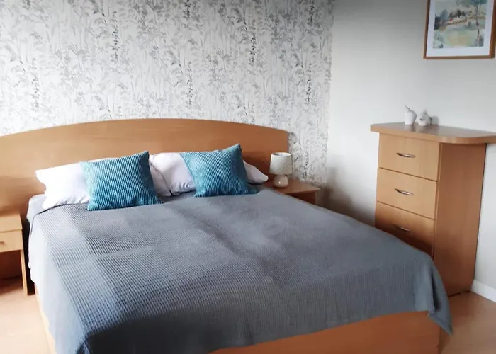 Kołobrzeg Apartament Przy Plaży