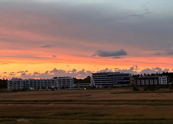 Westin House Resort&Spa Kołobrzeg Free Parking
